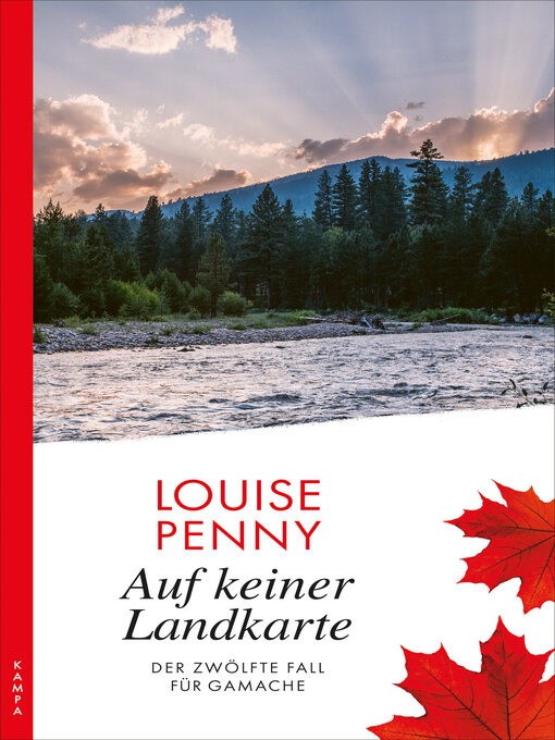 Titeldetails für Auf keiner Landkarte nach Louise Penny - Verfügbar